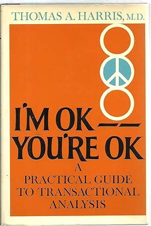 Im ok youre ok a practical guide to transactional analysis. - Soil mechanics and foundations 3rd edition solution manual.