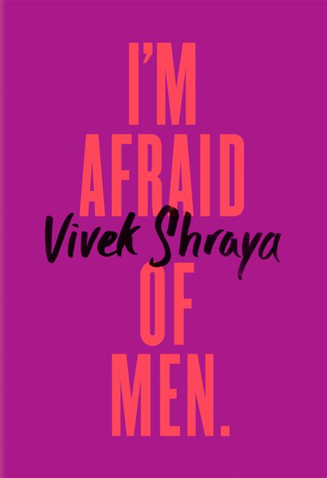 Download Im Afraid Of Men By Vivek Shraya