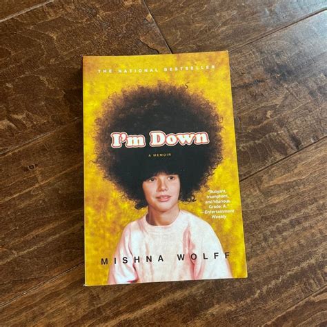 Full Download Im Down By Mishna Wolff