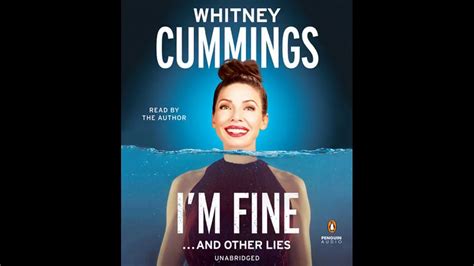 Read Im Fineand Other Lies By Whitney Cummings