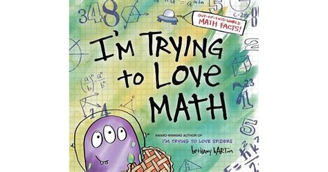 Full Download Im Trying To Love Math By Bethany Barton