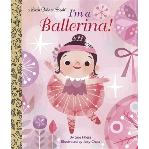 Read Im A Ballerina By Sue Fliess