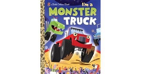 Download Im A Monster Truck By Dennis R Shealy
