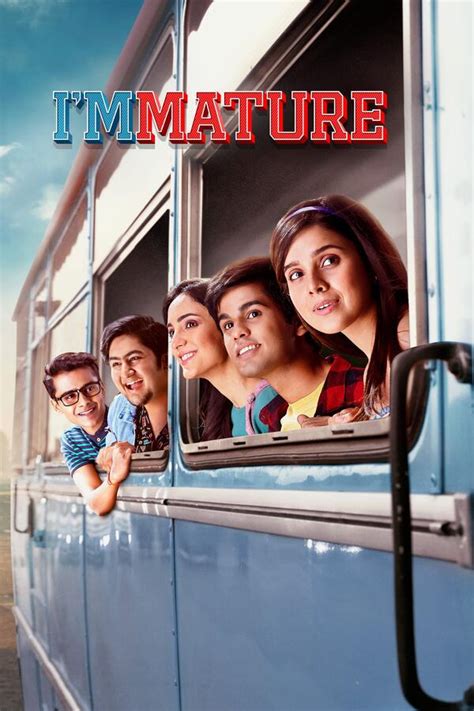 ImMATURE Season 2 - Trakt