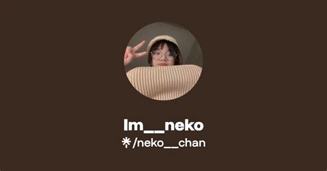 Im_Neko Leaks [SEX VIDEO] 💦 57 Videos
