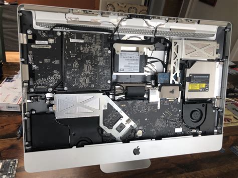 Imac 2011 gpu failure.  The 2011 mac has been in storage.  Aug 10, 2012 ·...