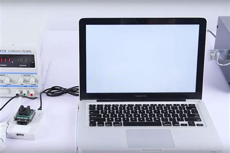 Imac efi chip.  I tried the RAM trick for models around and/or before this er...