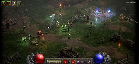 Image 4 D2R Reimagined mod for Diablo II Resurrected ModDB