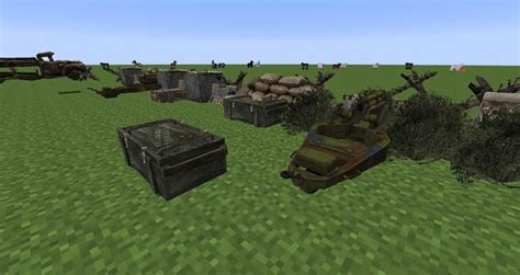 Image 7 Spirit Of War Mod For Minecraft Mod Db