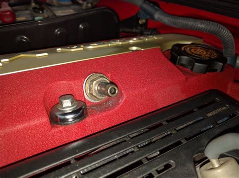 Image 7211 from Replacing the PCV Valve on a Honda S2000 AP2