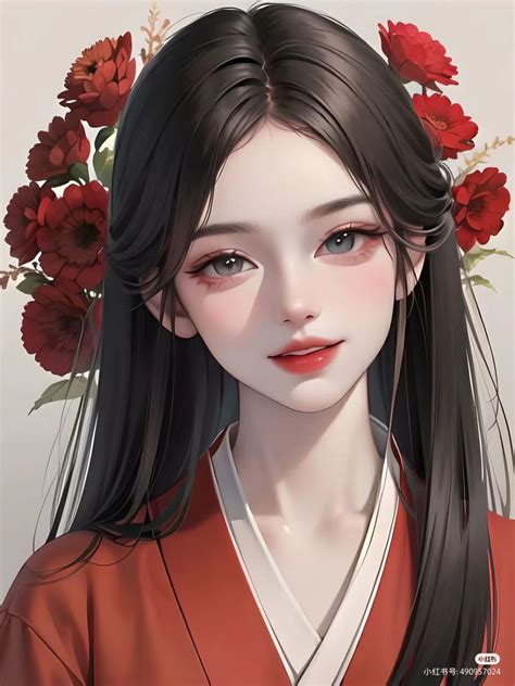 Image Animegirllongbrownhairbrowneyeshdwallpaper.jpg Secret
