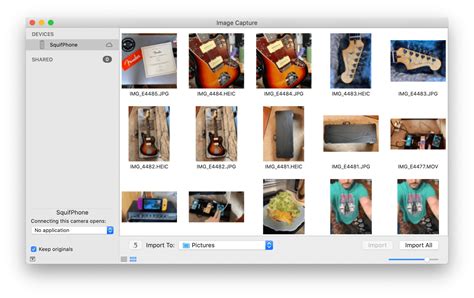 Image Capture Bug Adds Tons of Empty Data to Imported Photos