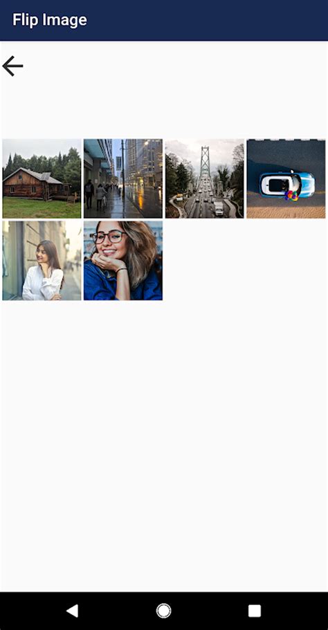 Image Flip Image mirror APK Download for Android 