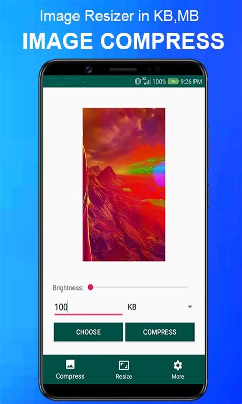 Image Resizer in KB MB Imag APK Download for Android 