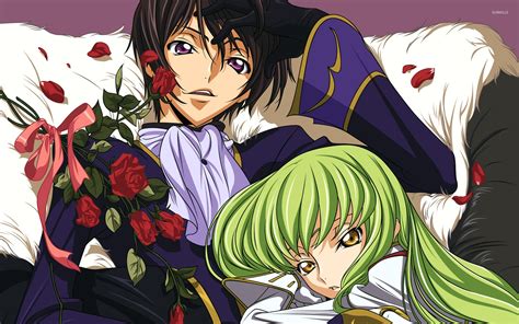 Image Result For Code Geass Cc Lelouch Code Geass Code Geass Wallpaper Anime