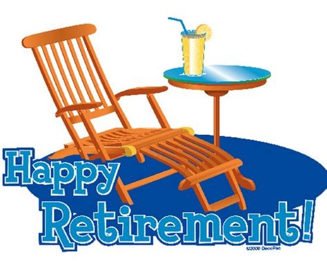 Image Result For Retirement Time Clip Art Words Lettering Marketing Program
