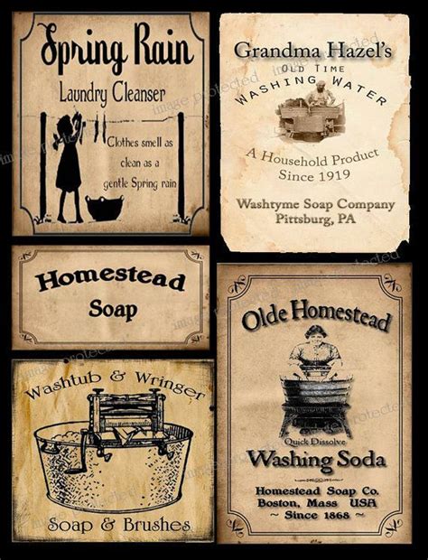 Image Result For Vintage Laundry Soap Labels Soap Labels Primitive Labels Coffee Label