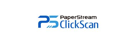 Image Scanner Software PaperStream ClickScan Singapore Ricoh