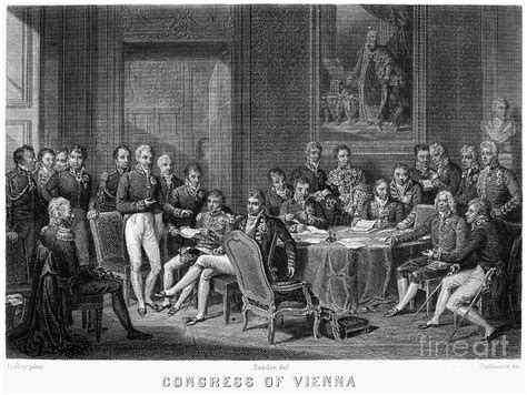 Image Search - Congress Of Vienna - Granger - Historical ...