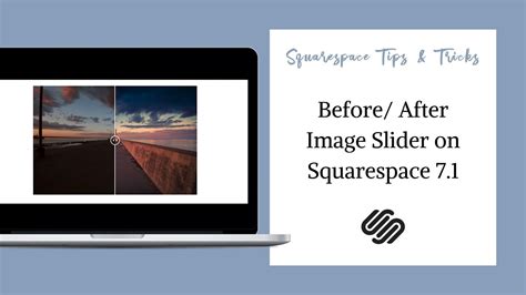 Image Slider Squarespace 7.1 YouTube