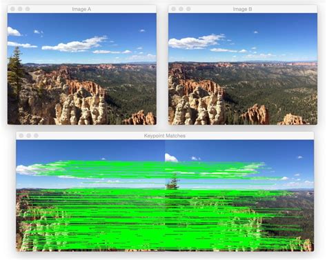 Image Stitching with OpenCV and Python - PyImageSearch