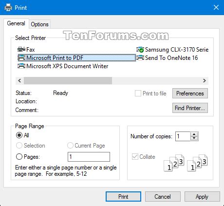 Image To PDF for Windows