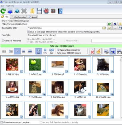 Image bulk download. For your needs, Chrono Download Manager or TabSave can download a list of links quickly. Both are Chrome extensions, so no need to download desktop software. And maybe this could be useful for you: In my own experience, I prefer Chrono Download Manager because I needed to change automatically the name of the downloaded file in a … 