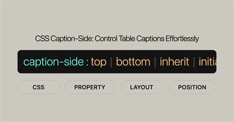 Image caption html.  Learn CSS techniques for styling figures and captions effectively wit...