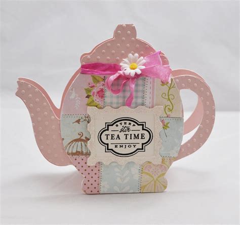 Image detail for started with the teapot template from the cutting