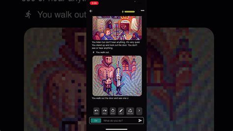 Image generation is here! ai dungeon YouTube