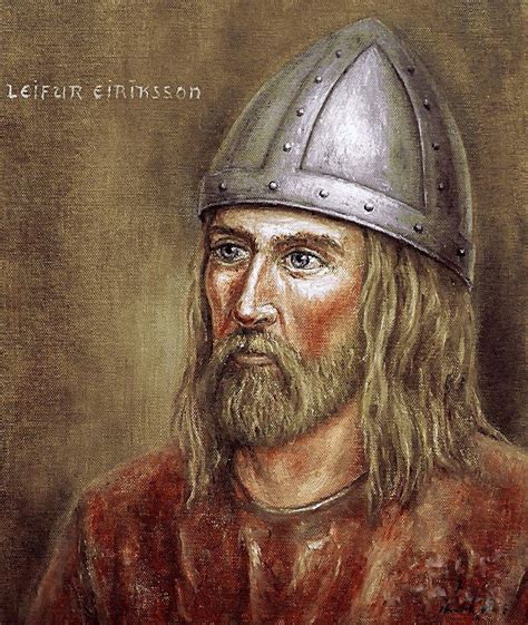 Image of Leif Erikson