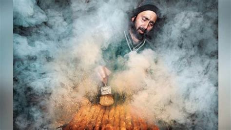 Image of kebab seller from Kashmir wins international food photo ...