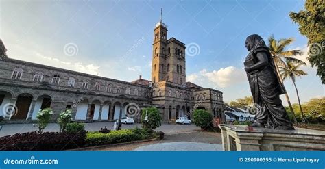 Image of savitribai phule university