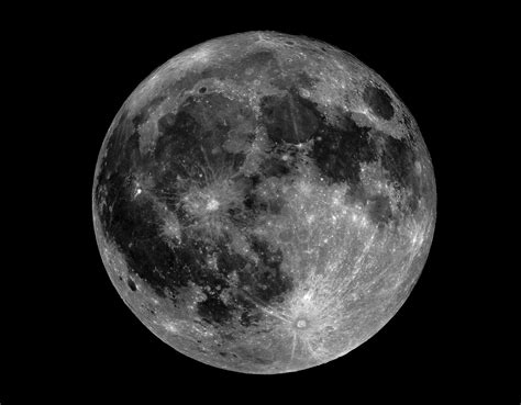 Image of the moon. Two astrophotographers have teamed up to produce an out-of-this-world photo of the moon, capturing over 200,000 shots to create a single image. Andrew McCarthy and Connor Matherne collaborated ... 