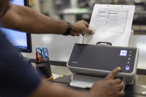 Image on Demand Document Scanning Iron Mountain