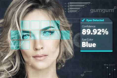 Image recognition software. Facial recognition is a system used to identify a person by analyzing the individual's facial features, and the term also refers to the software that … 
