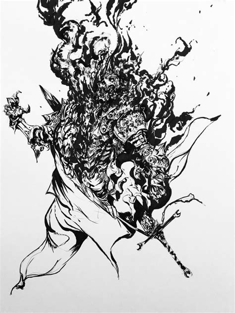 Image result for flame ink drawing Drawings, Illustration art, Ink