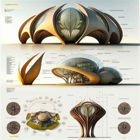 Image result for leaf architecture concept Concept architecture, Biomimicry architecture