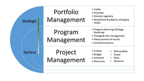 Image result for program management framework Afbeeldingen