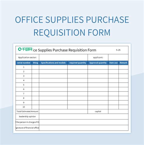 Image result for requisition form template Order form template