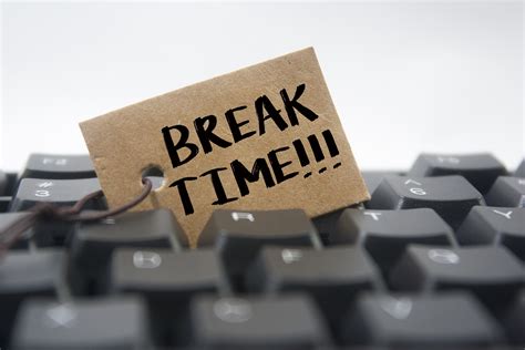 Image result for taking a break