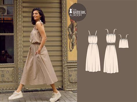 Image result for two piece dress patterns Two piece dress, Dress