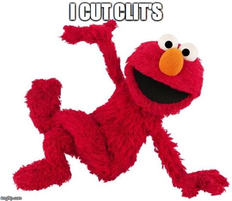 Image tagged in elmo Imgflip