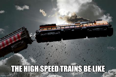 Image tagged in flying train Imgflip