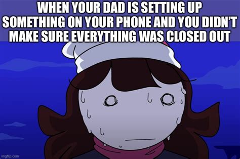 Image tagged in panic Imgflip