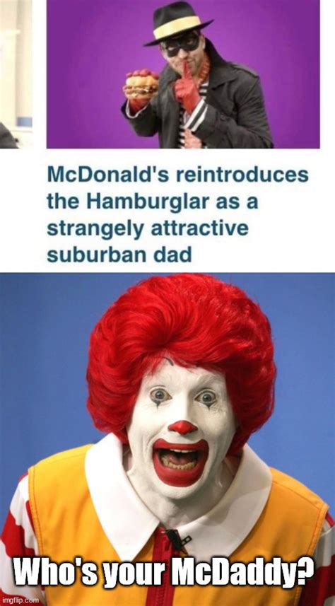 Image tagged in ronald mcdonald Imgflip