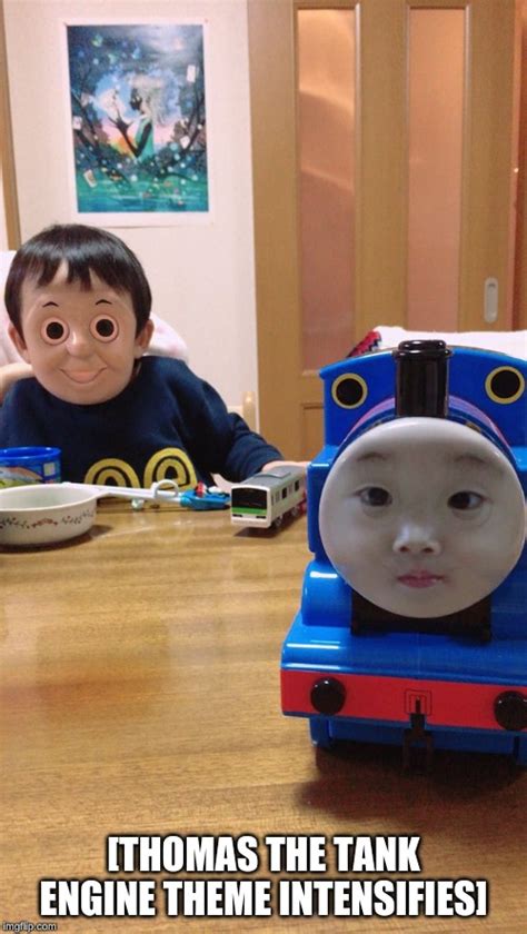Image tagged in thomas the tank engine Imgflip