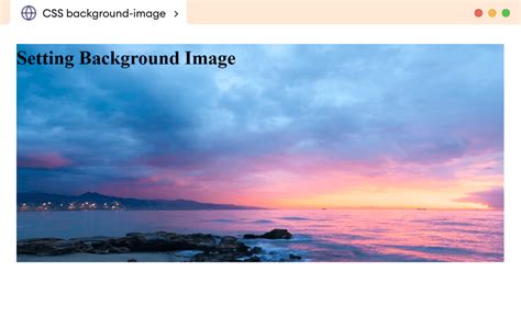 Image zoom background css