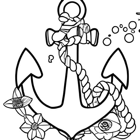 Images Of A Anchor Coloring Pages Coloring Pages Coloring Pages Coloring Book Pages Coloring Books