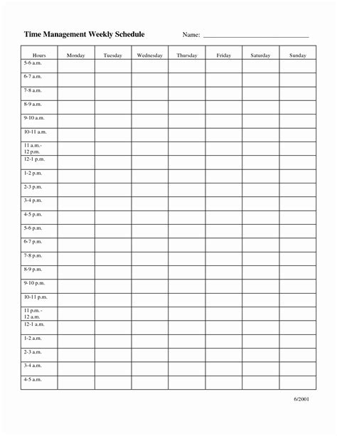 Images Of Blank Calendars With Time Slots